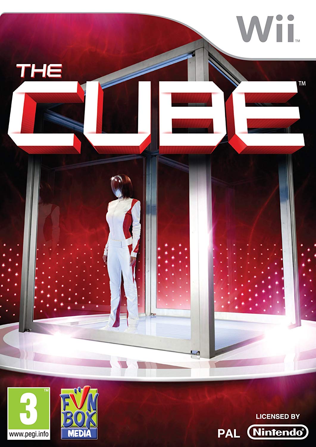 The Cube /Wii