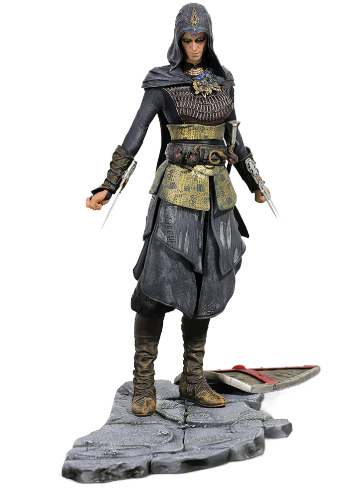 ASSASSIN’S CREED MOVIE LABED MARIA FIGURINE