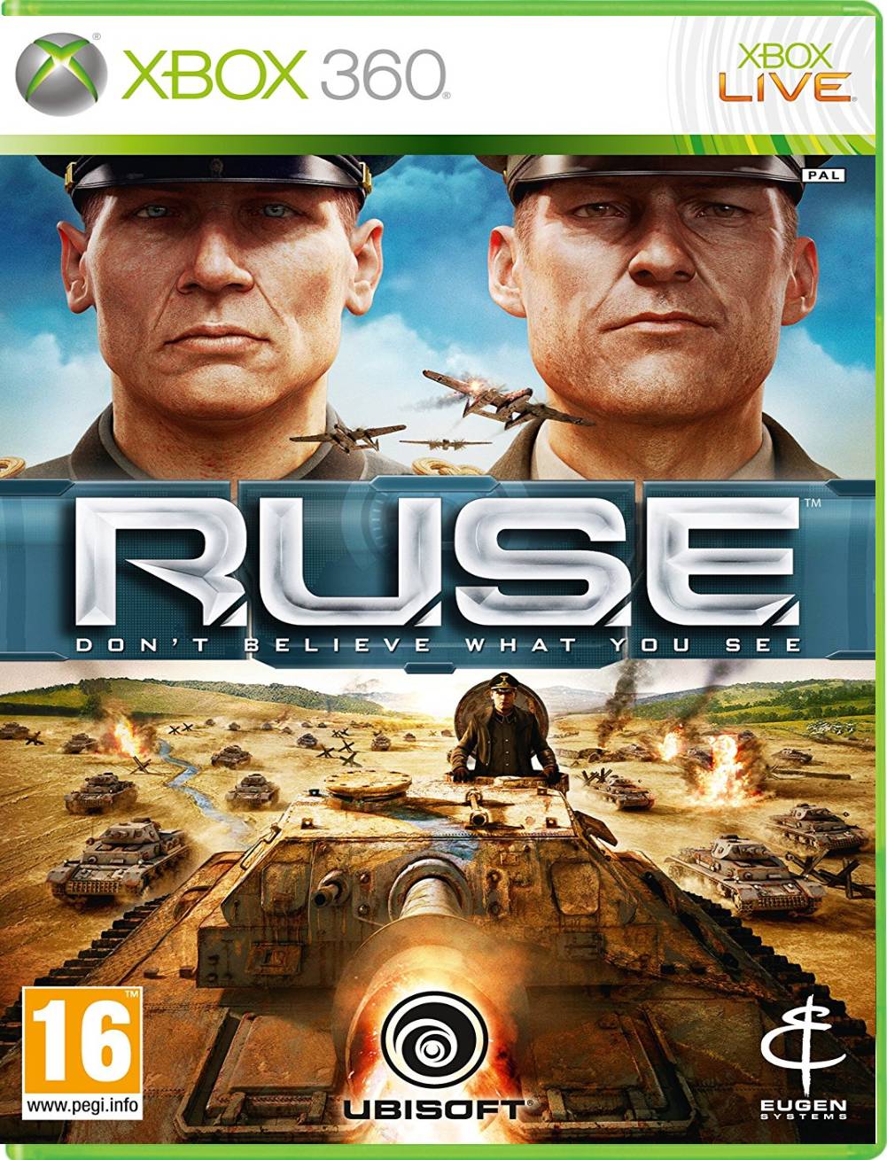 R.U.S.E. - XBOX 360