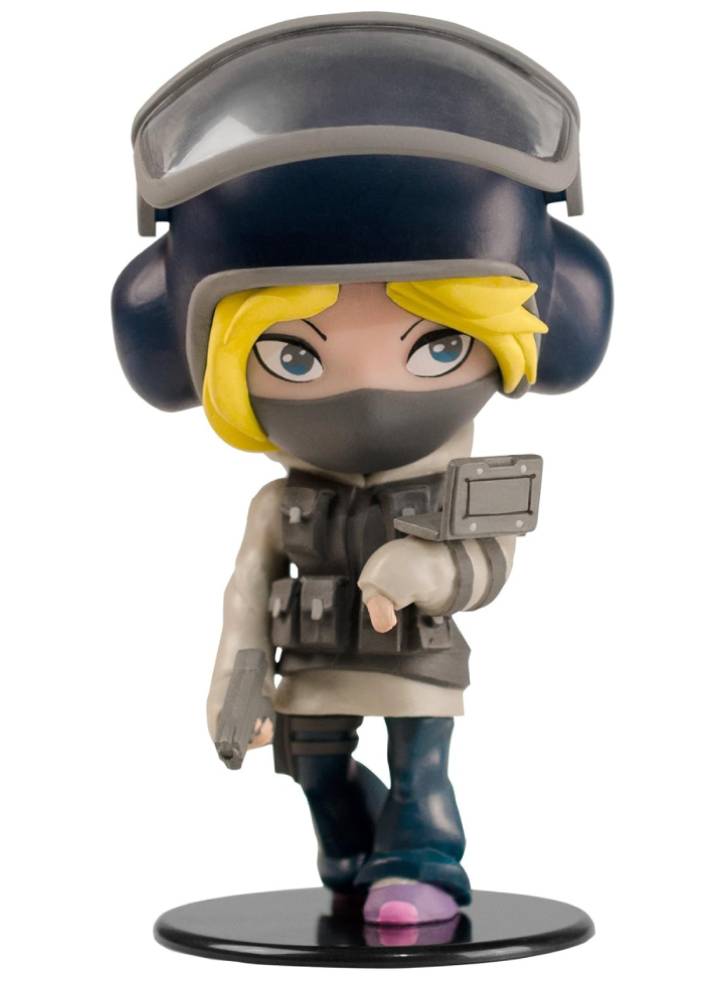 RAINBOW SIX SIEGE IQ CHIBI FIGURINE