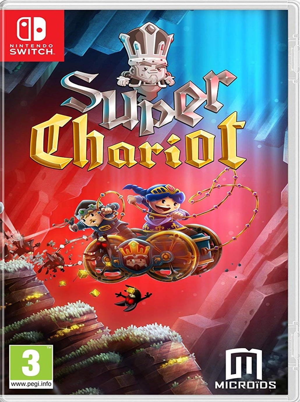 SUPER CHARIOT ROYAL EDITION - SW