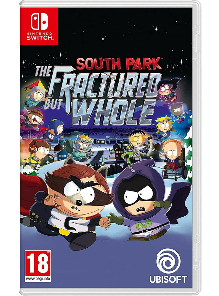 SOUTH PARK THE FRACTURED BUT WHOLE - SW