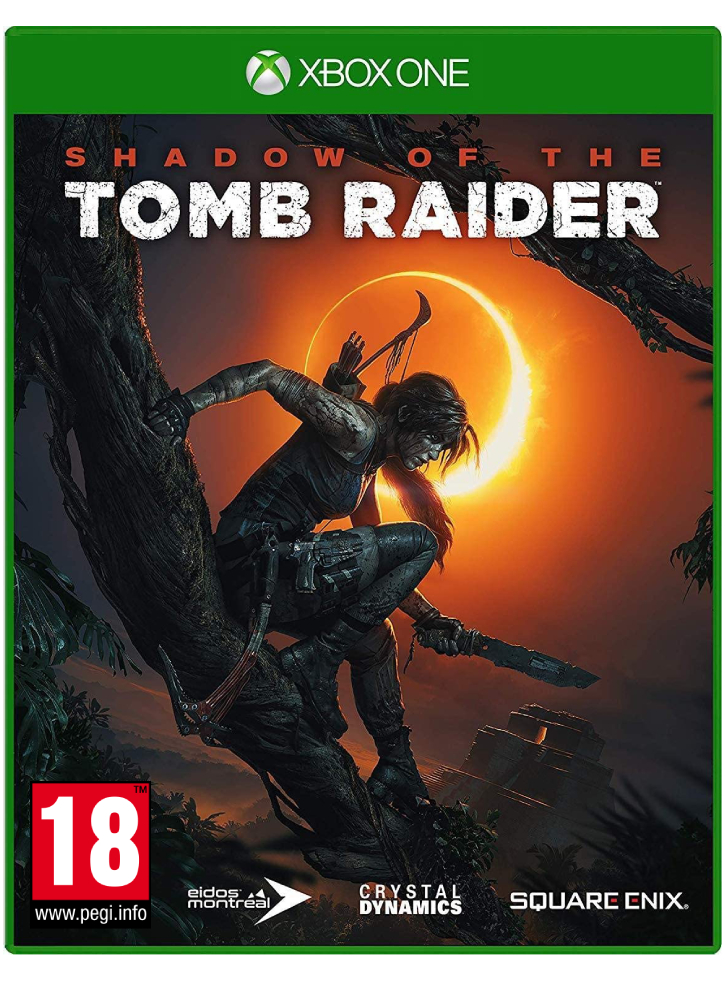 SHADOW OF THE TOMB RAIDER - XBOX ONE