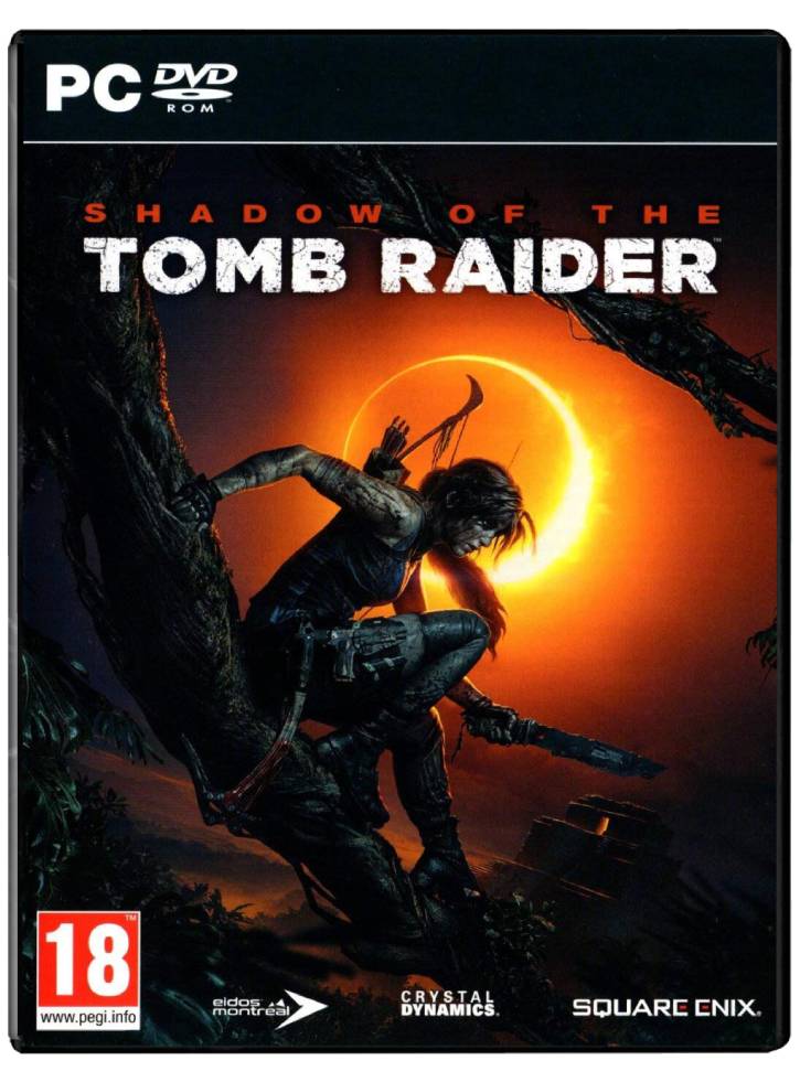 SHADOW OF THE TOMB RAIDER - PC