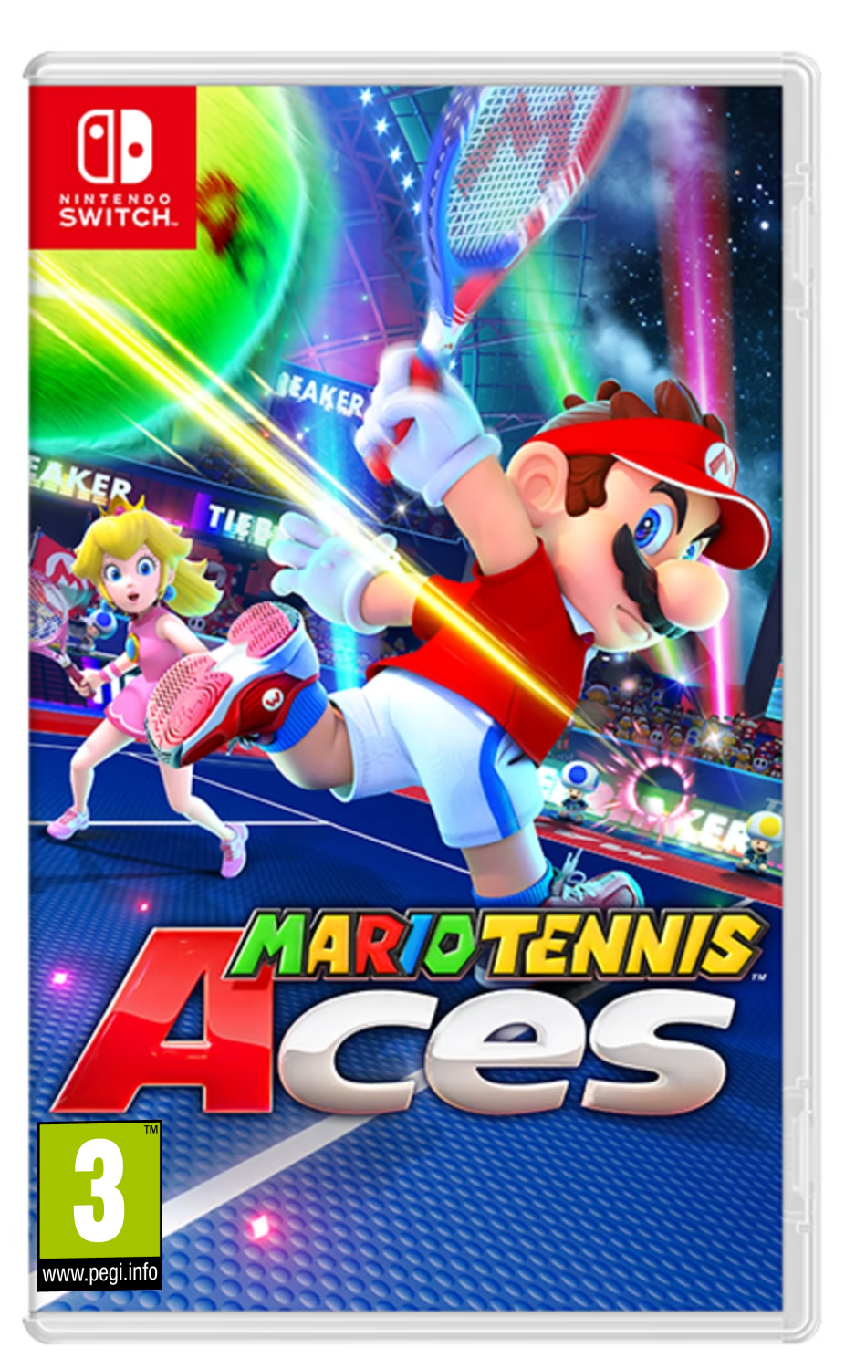 MARIO TENNIS ACES - SW
