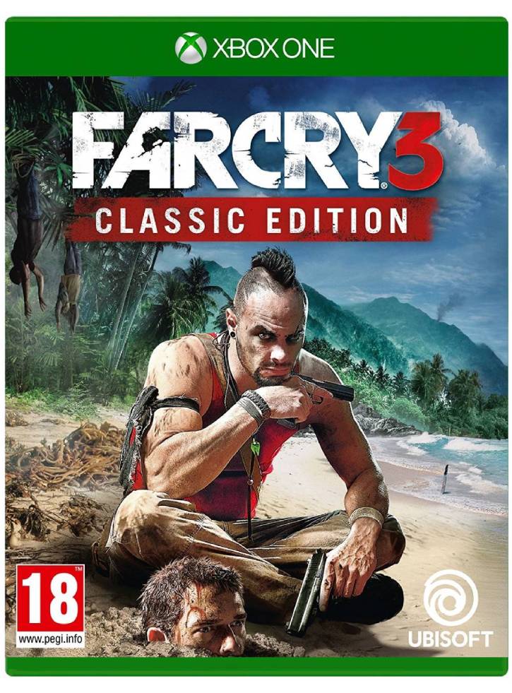FAR CRY 3 - XBOX ONE