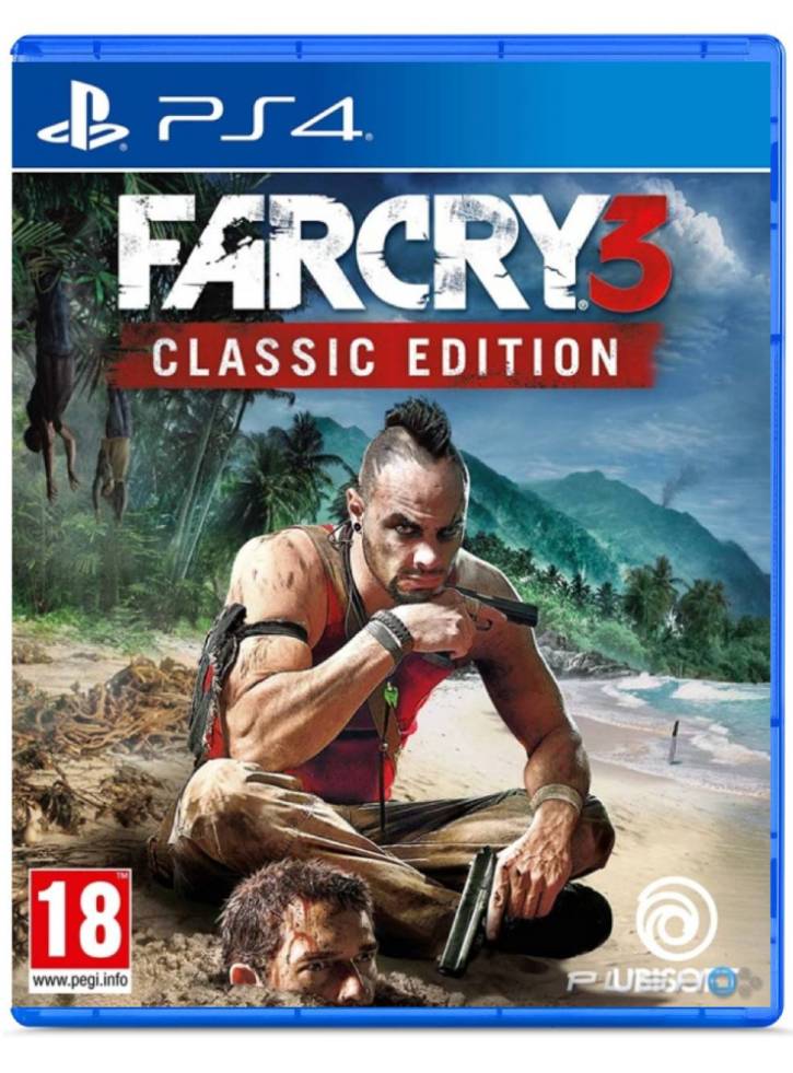 FAR CRY 3 - PS4
