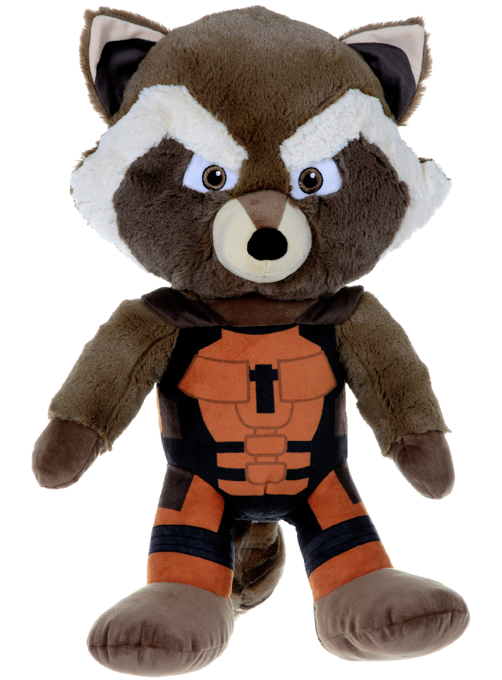 Plus Guardians of the Galaxy Rocket Racoon XL