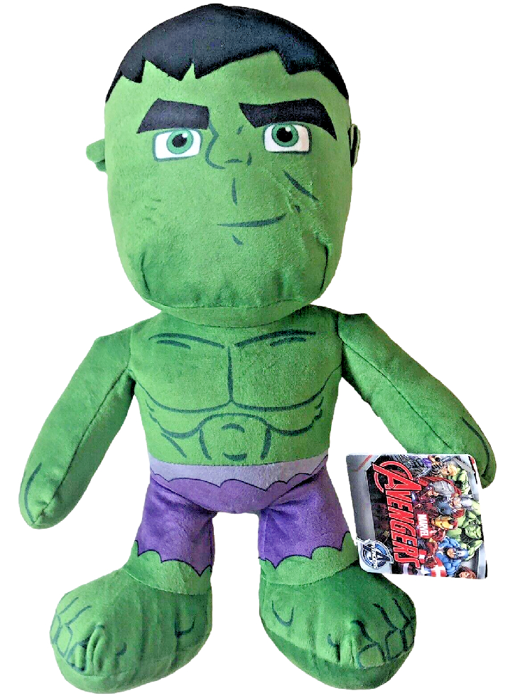 Plus Posh Paws Hulk 25cm