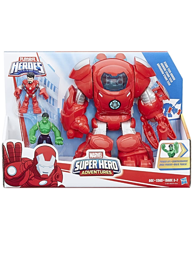Figurina SHA Stark Tech Armor