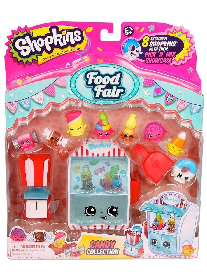 Shopkins - Themed Deluxe Food Pack Wave 4