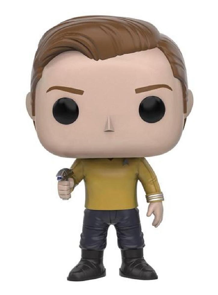 Figurina Pop! Star Trek STB Captain Kirk 10 cm