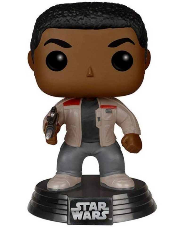 Figurina Star Wars Finn 9cm