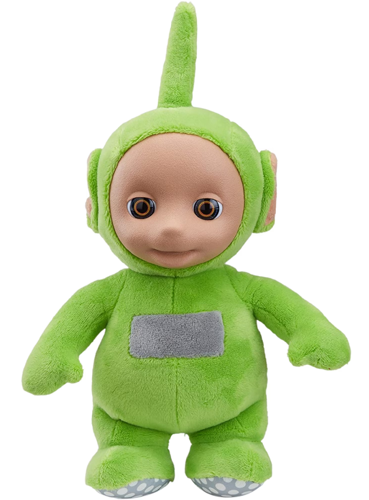 Plus  Teletubbies Talking Dipsy