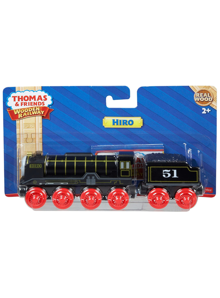 Tren Thomas & Friends Hiro (Y4381)