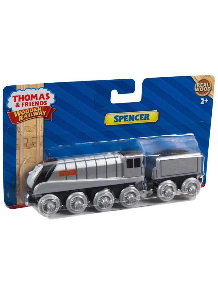Tren Thomas & Friends - Spencer