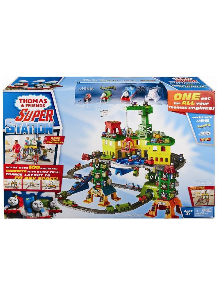 Thomas & Friends - Super Station (FGR22)