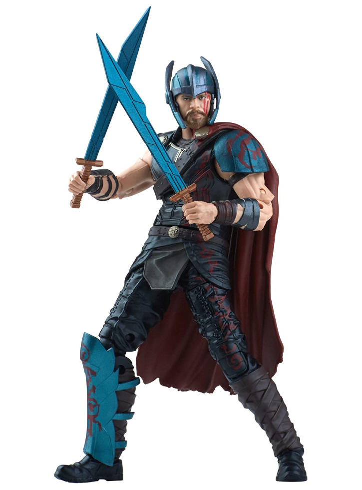 Figurina Thor Ragnarok Legends Series 15cm
