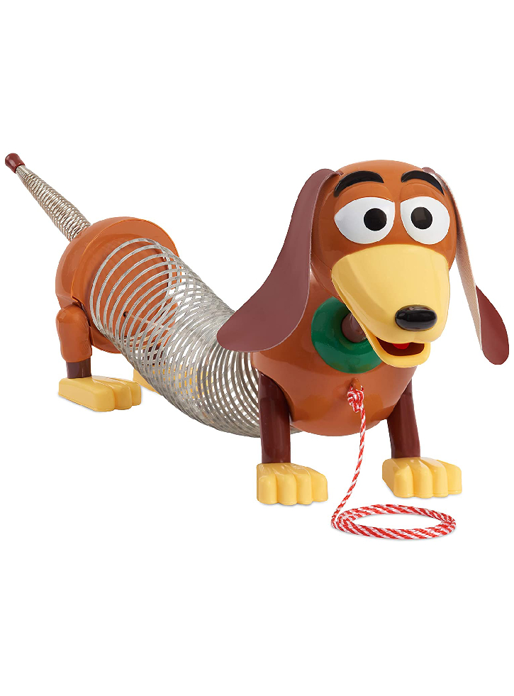 Toy Story 3 Packaged- Slinky Dog Pull Toy