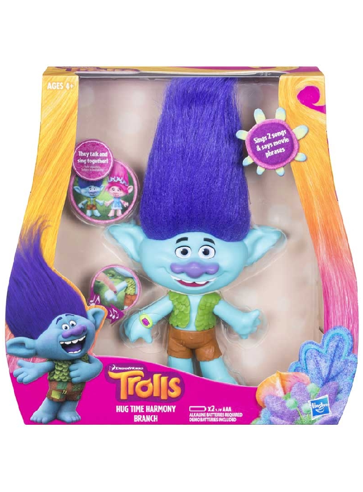 Papusa Trolls Music Feature
