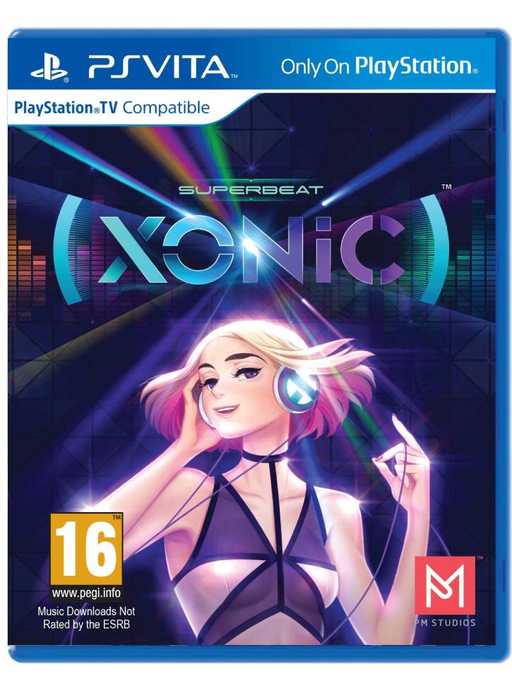 Superbeat Xonic /Vita