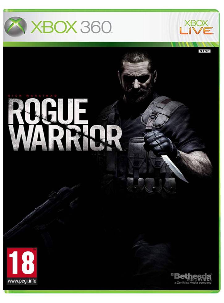 Rogue Warrior /X360