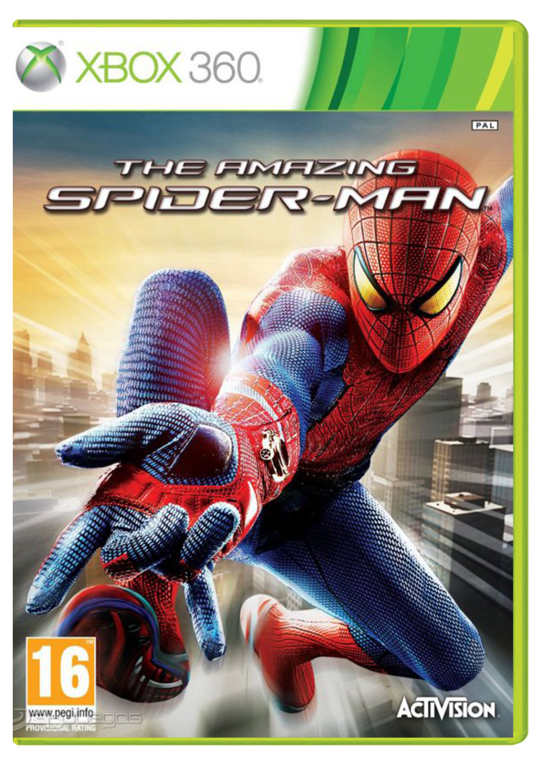 The Amazing Spider-Man (#) /X360