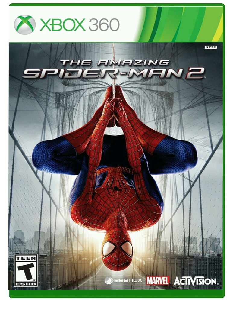 The Amazing Spider-Man 2 (#) /X360