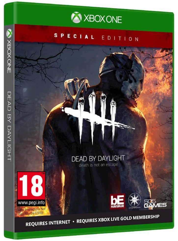 Dead by Daylight - Special Edition /Xbox One