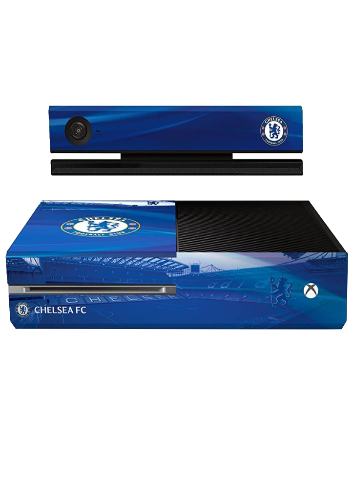 Protectie Official Cheslea FC Pentru Consola Xbox One