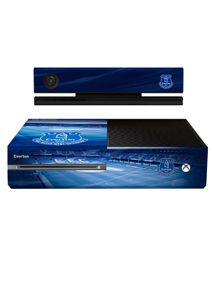 Protectie Official Everton FC Pentru Consola Xbox One