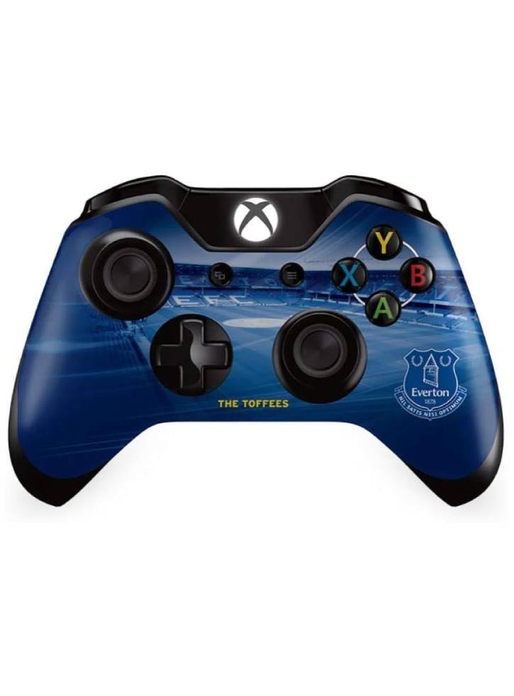 Protectie Official Everton FC Pentru Controller Xbox One