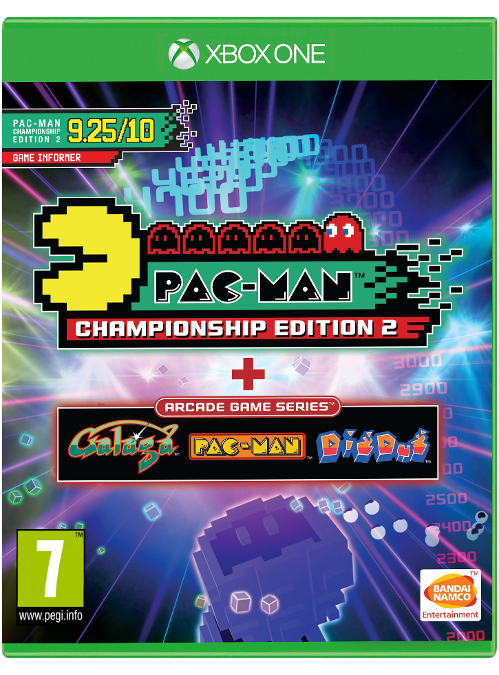 Pac Man: Championship Edition 2 (#) /Xbox One