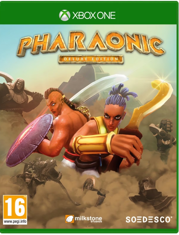 Pharaonic Deluxe Edition /Xbox One