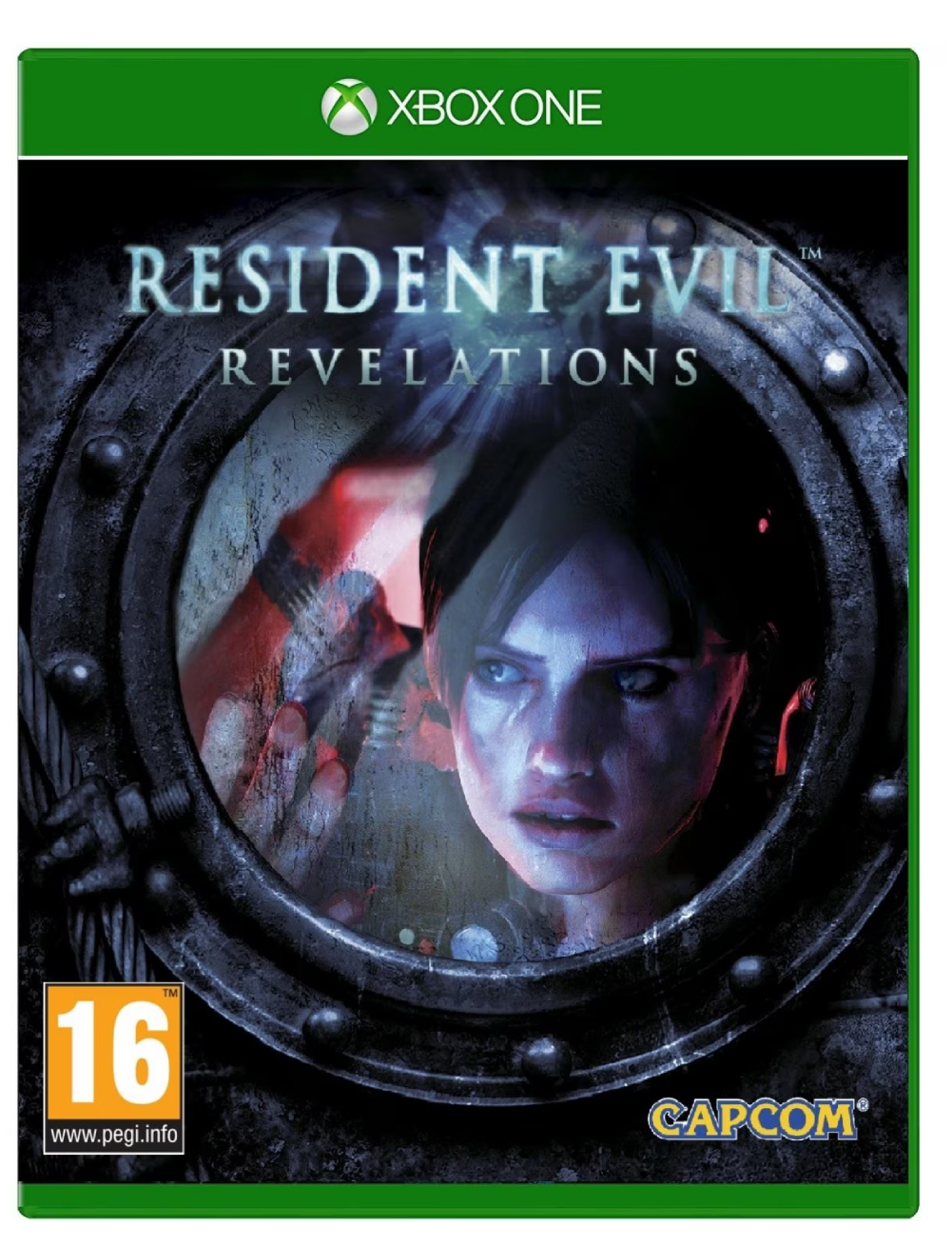 Resident Evil: Revelations HD /Xbox One