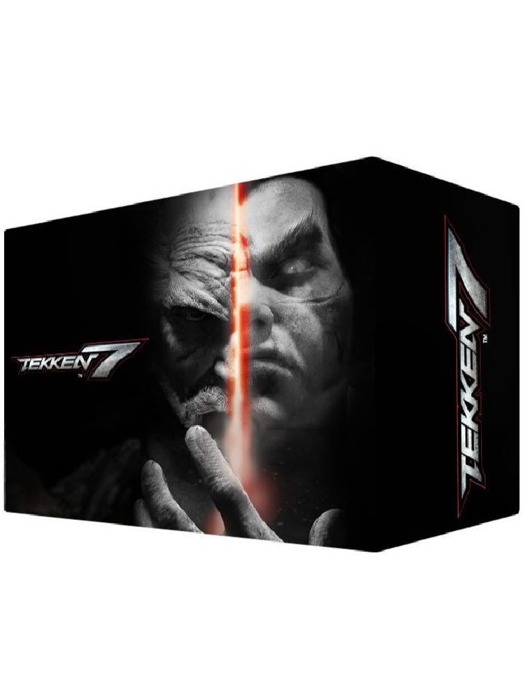 Tekken 7: Collector's Edition /Xbox One