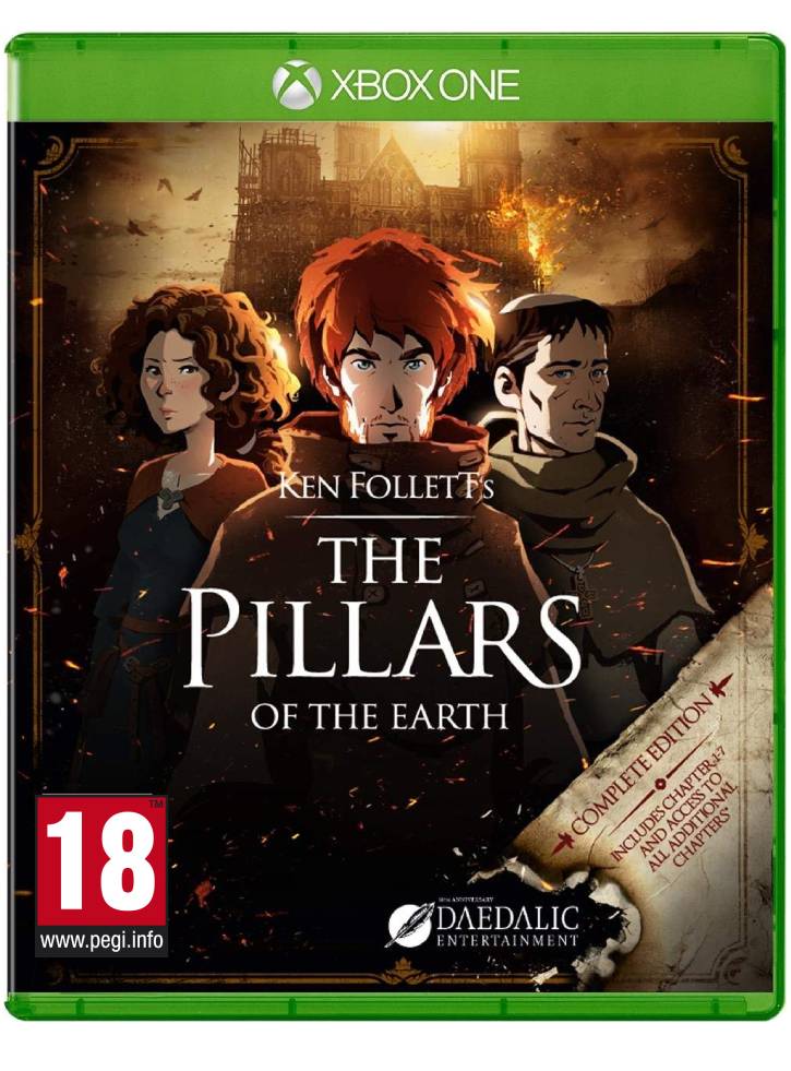 The Pillars of the Earth /Xbox One