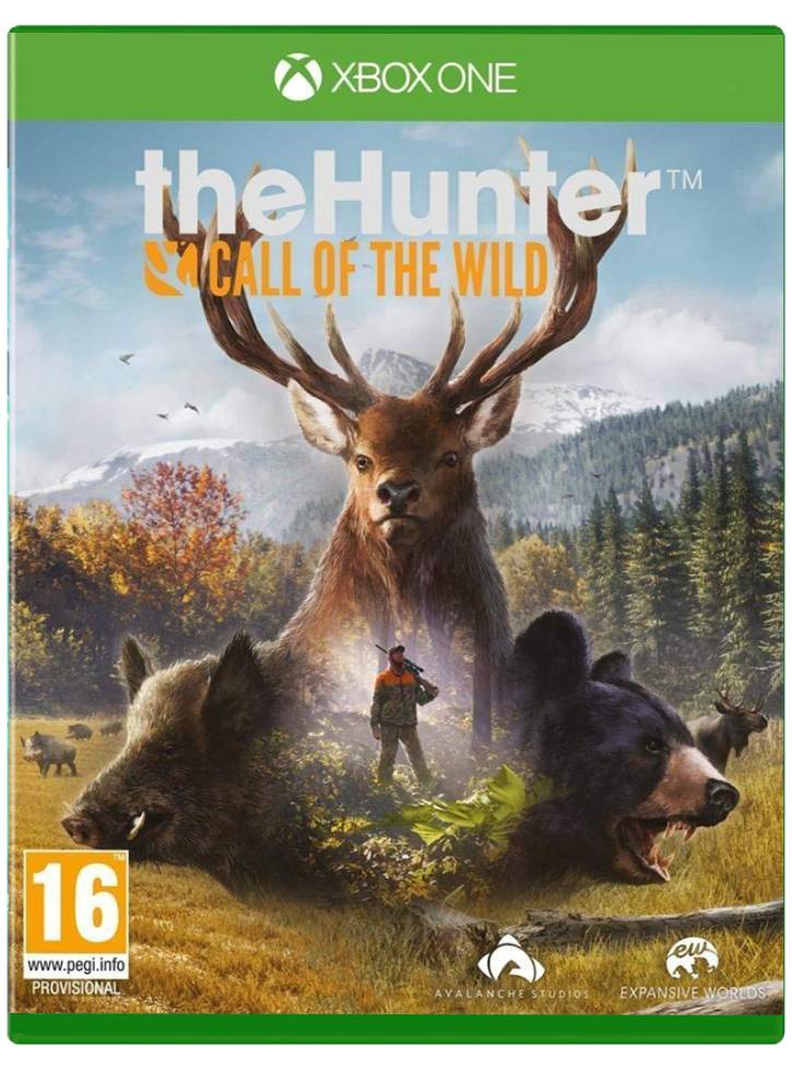 TheHunter: Call of the Wild /Xbox One