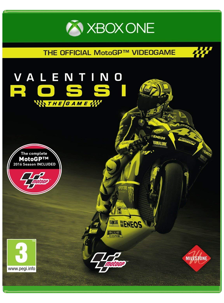 Valentino Rossi: The Game (MotoGP16) /Xbox One