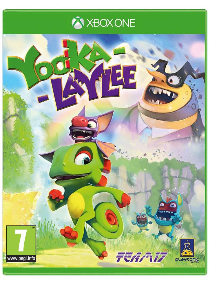 Yooka-Laylee /Xbox One