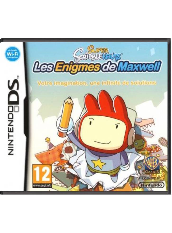 Super Scribblenauts (#) /NDS