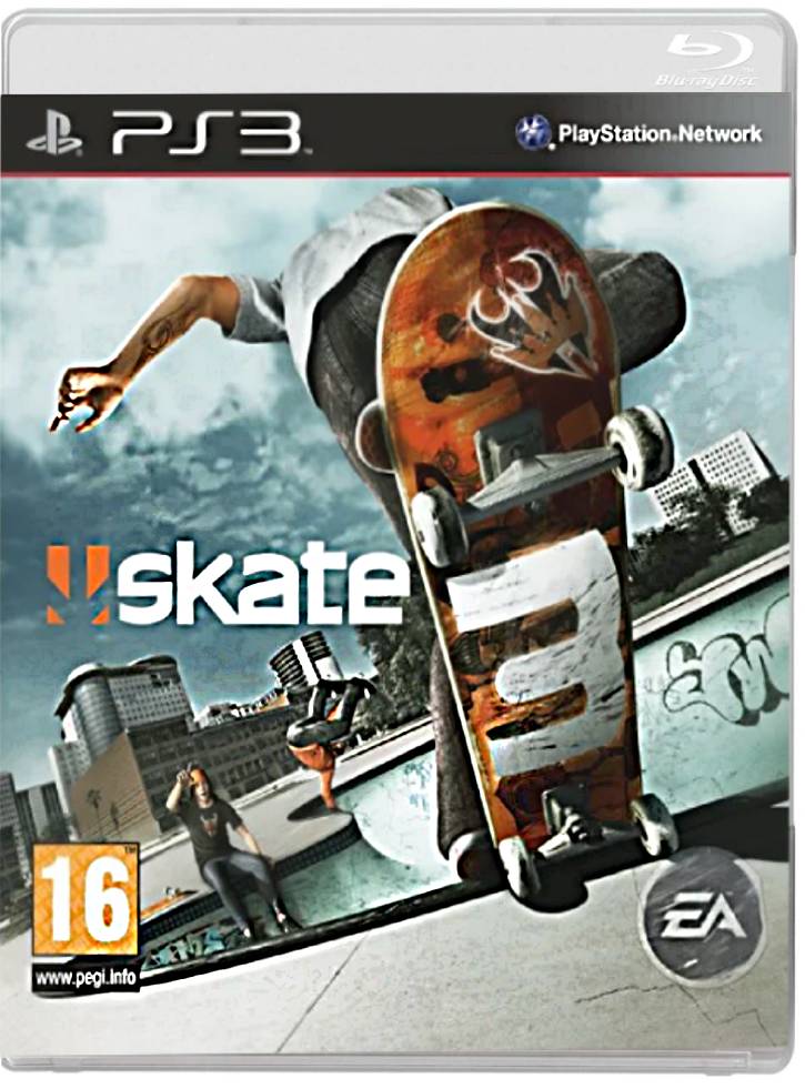 SKATE (#) /PS3