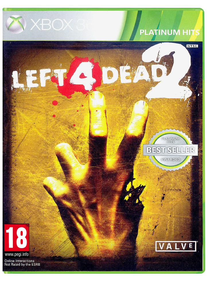 Left 4 Dead 2 (#) /X360