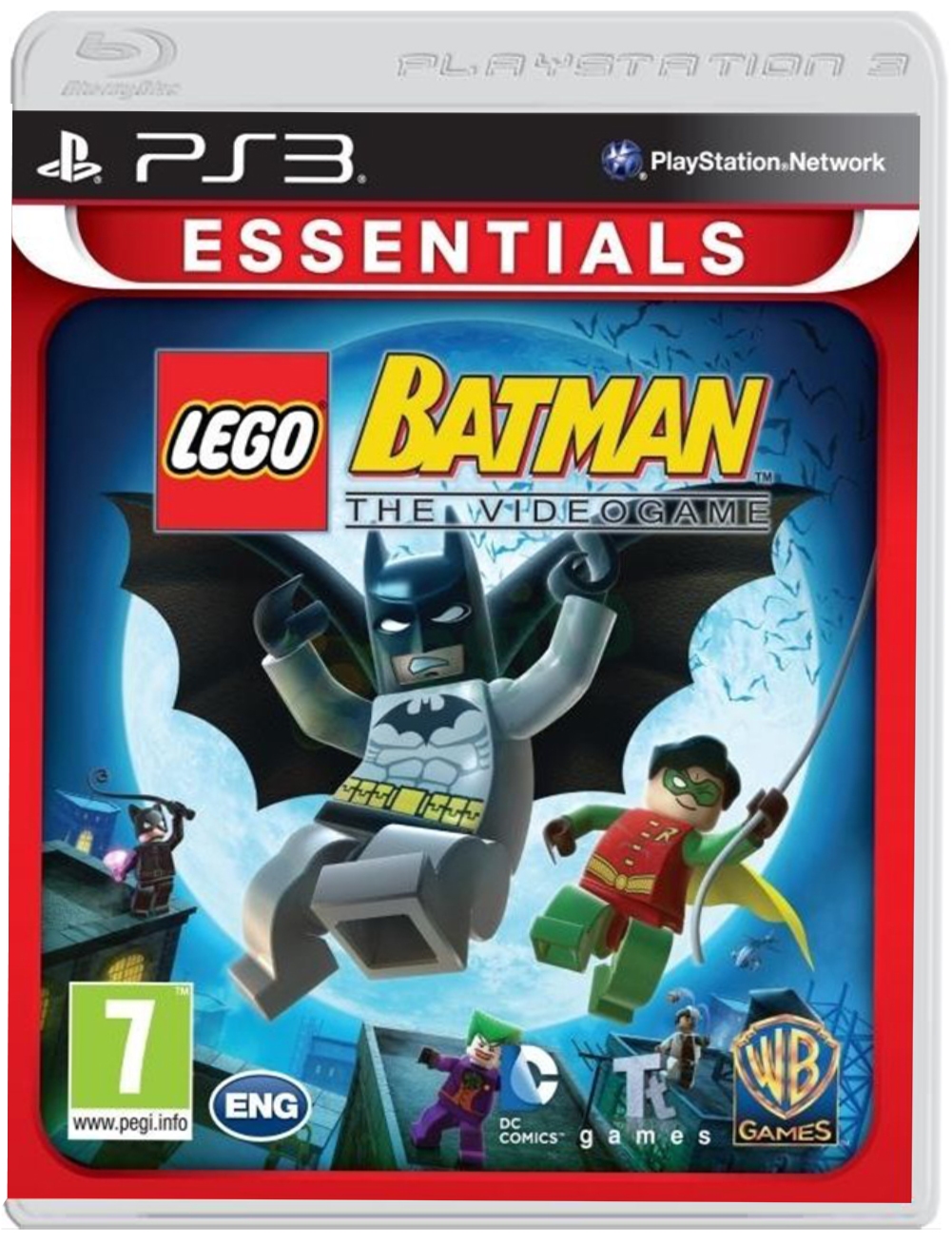 LEGO Batman: The Videogame (Essentials) /PS3