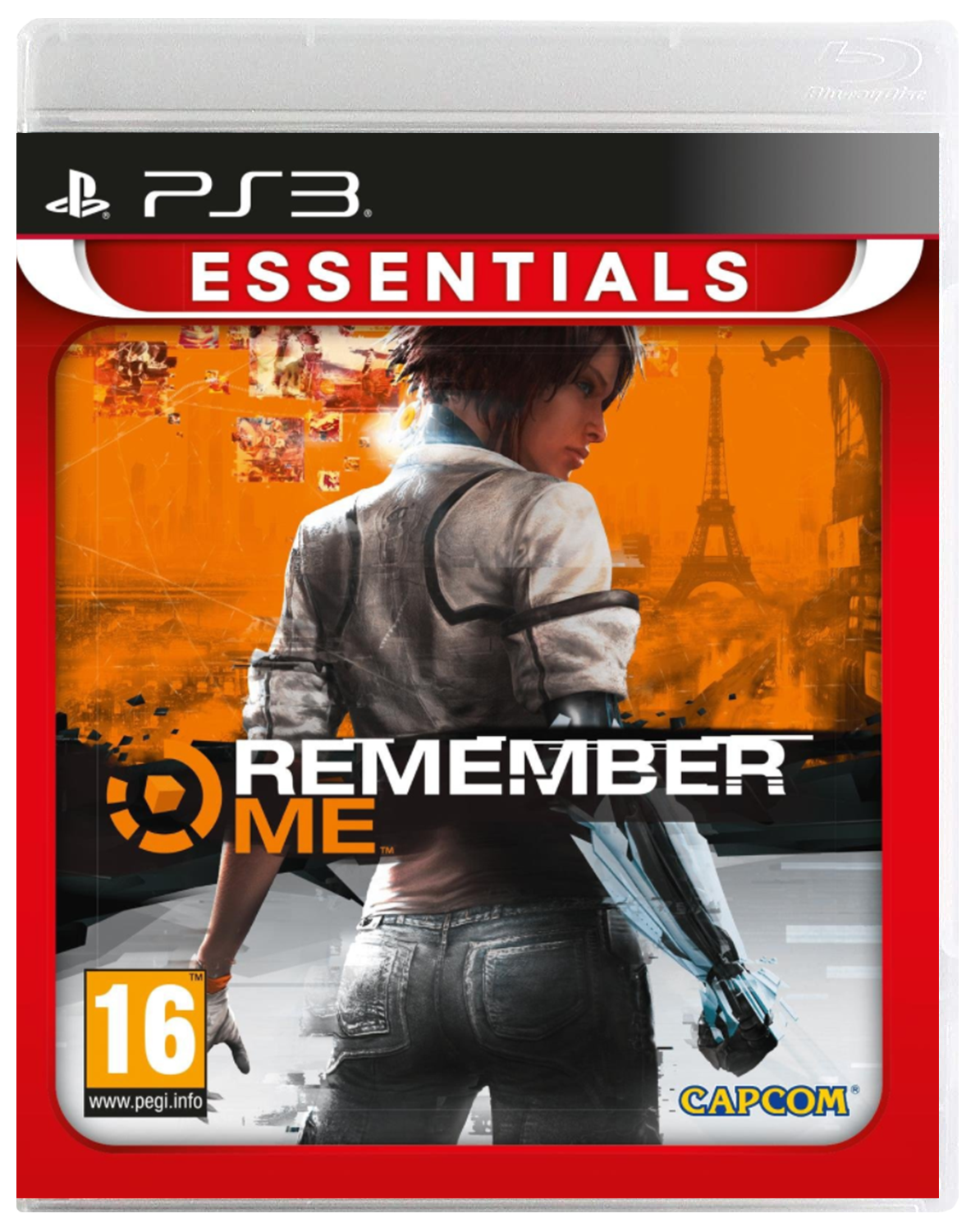 Remember Me (Essentials) /PS3