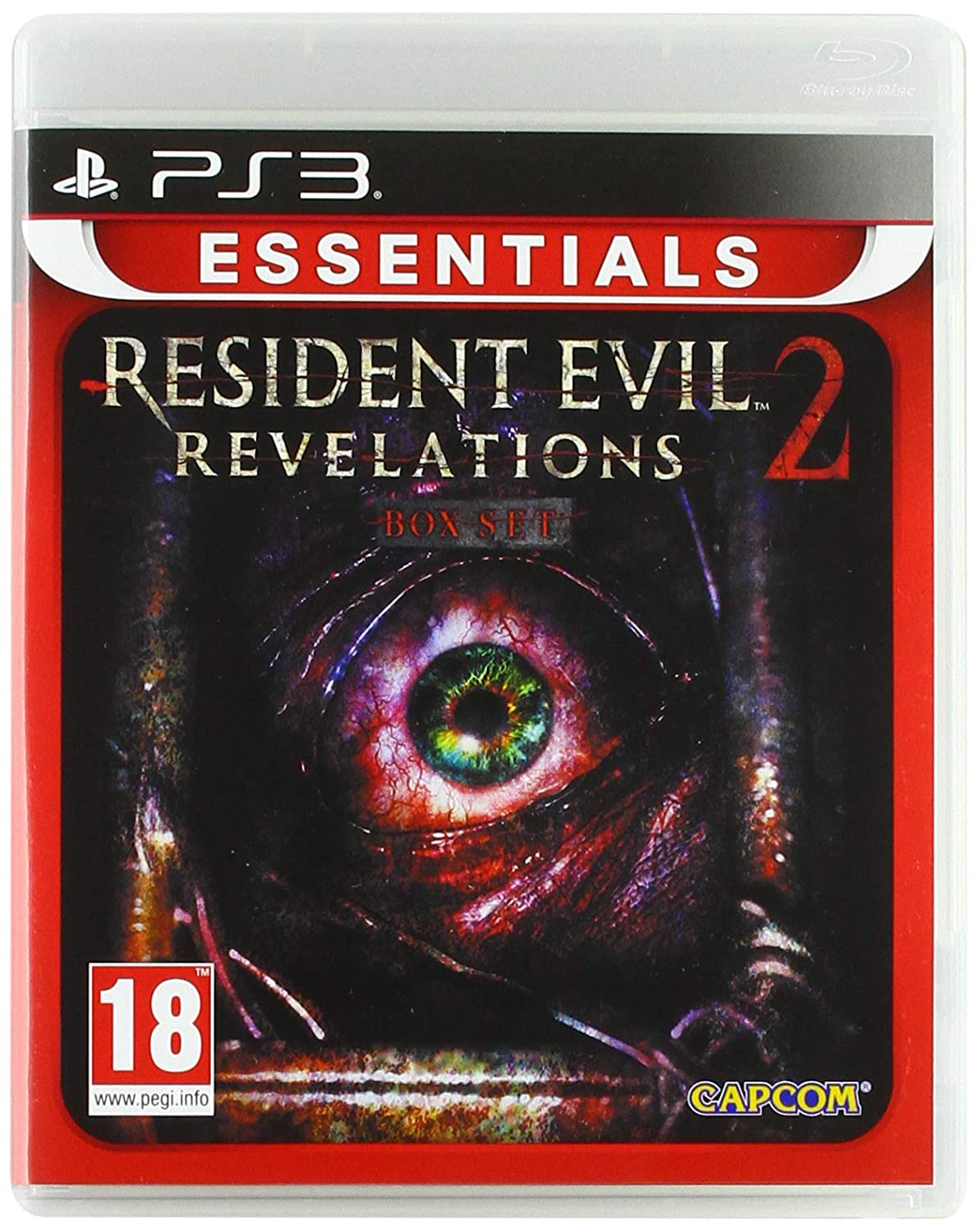 Resident Evil: Revelations (Essentials) /PS3