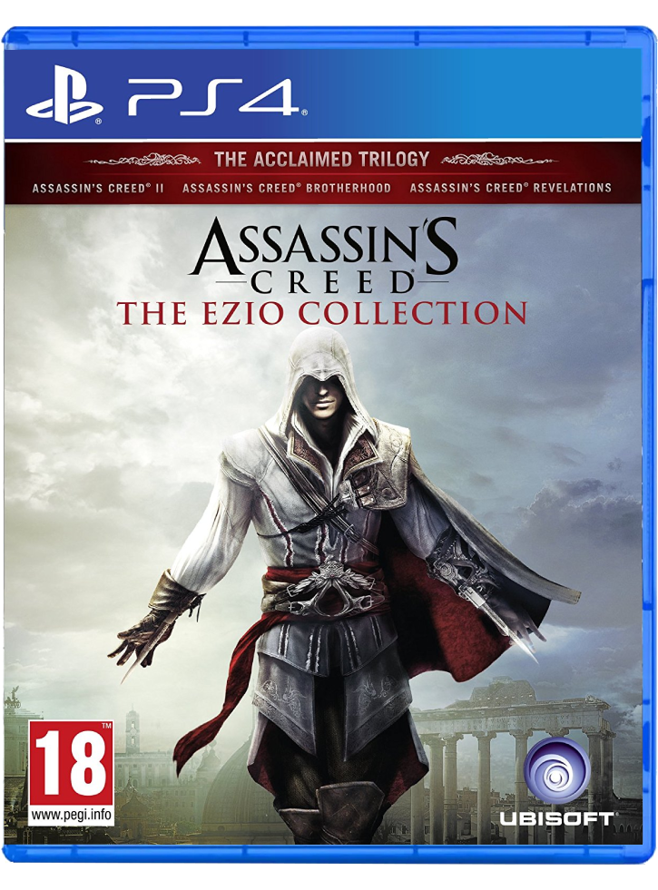 Assassin's Creed: The Ezio Collection /PS4