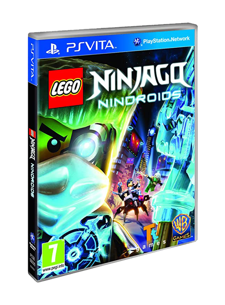 Lego Ninjago Nindroids /Vita