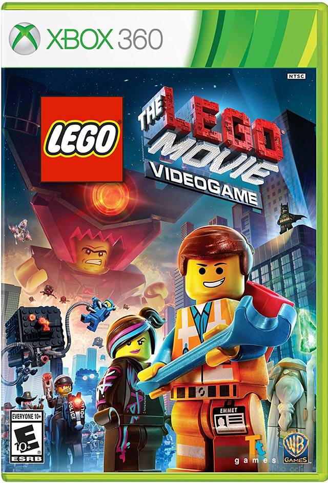 Lego Movie: The Videogame /X360