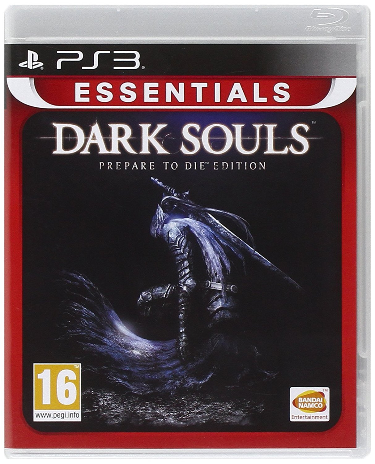 Dark Souls Prepare to Die Edition (Essentials) /PS3